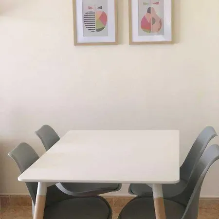 Appartement Oasis 6 C Playa Arenal Calp