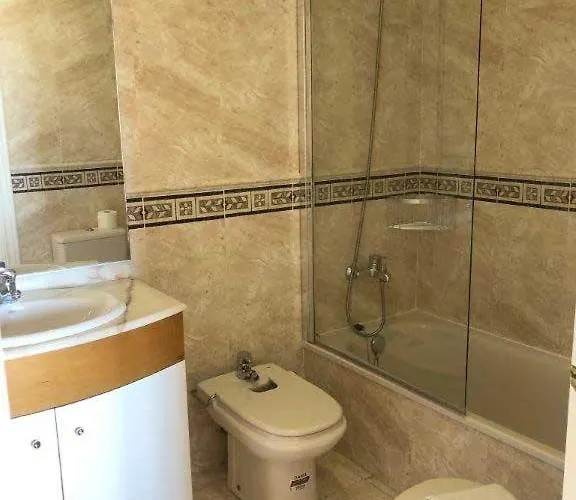 Oasis 6 C Playa Arenal Apartamento *