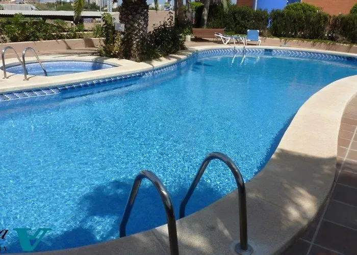 Appartement Oasis 6 C Playa Arenal *