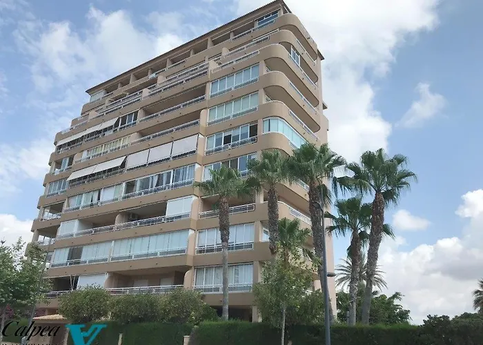 Oasis 6 C Playa Arenal Appartement Calp