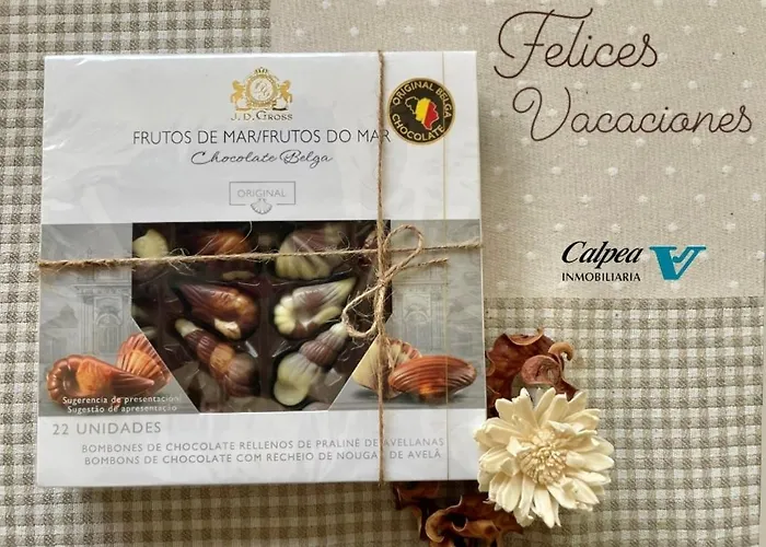 Oasis 6 C Playa Arenal Appartement *