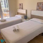 Oasis 2D Playa Arenal Calpe شقة كاليبي