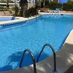 شقة Oasis 2D Playa Arenal Calpe *