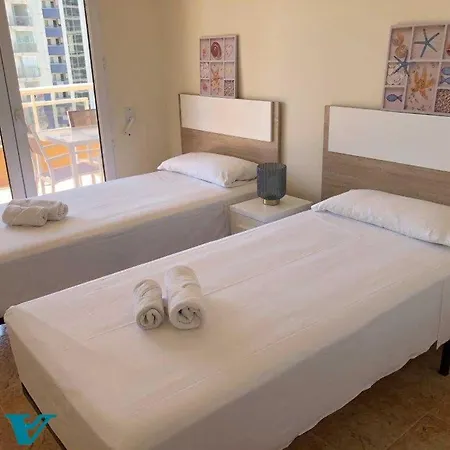 Oasis 6 C Playa Arenal Lejlighed Calpe