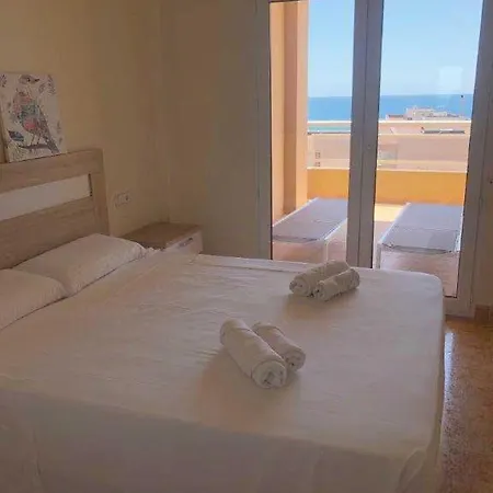 Lejlighed Oasis 6 C Playa Arenal Calpe