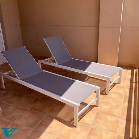 Oasis 6 C Playa Arenal *