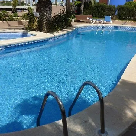 Apartamento Oasis 2d Playa Arenal Calpea *