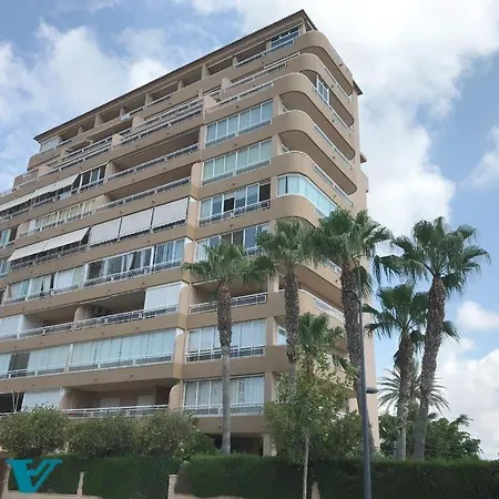 Oasis 6 C Playa Arenal Apartment Calpe