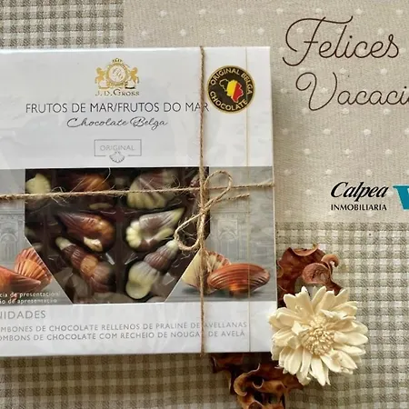 Oasis 6 C Playa Arenal Lejlighed *