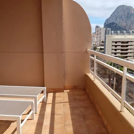 Oasis 6 C Playa Arenal Κάλπε