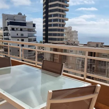 Oasis 6 C Playa Arenal Apartment