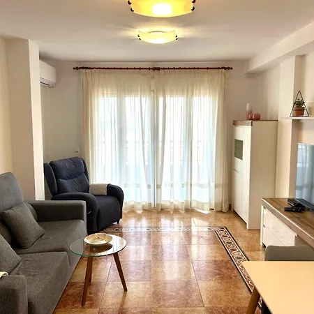 Apartamento Oasis 2d Playa Arenal Calpea Calpe