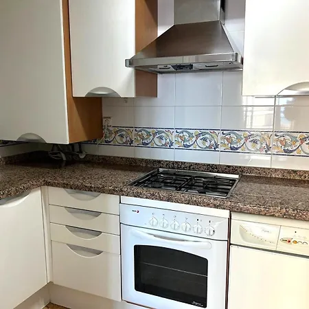 Apartamento Oasis 2d Playa Arenal Calpea