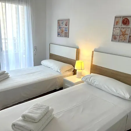 Apartment Oasis 2d Playa Arenal Calpea *