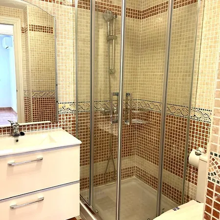Oasis 2d Playa Arenal Calpea Apartment