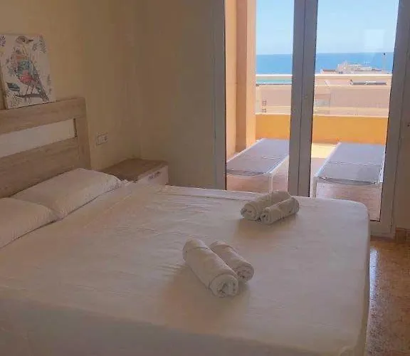 Apartment Oasis 6 C Playa Arenal Calpe
