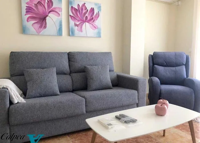 Oasis 6 C Playa Arenal * Κάλπε