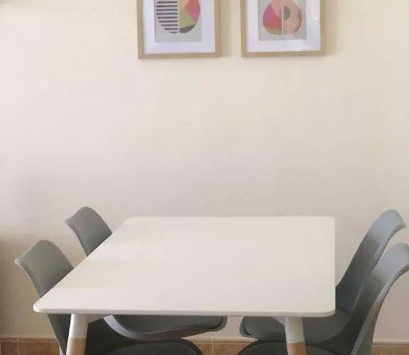 Apartment Oasis 6 C Playa Arenal Calpe