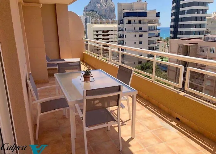 Oasis 6 C Playa Arenal Διαμέρισμα *