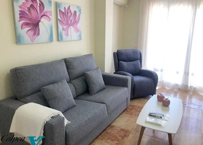 Oasis 6 C Playa Arenal Διαμέρισμα *