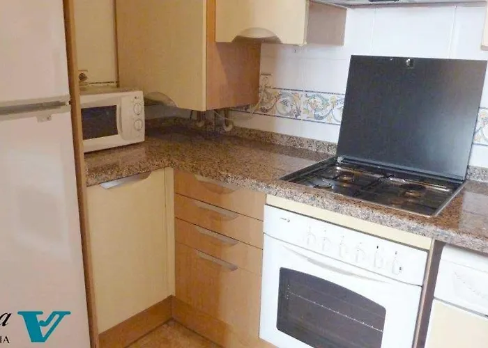 Oasis 6 C Playa Arenal *