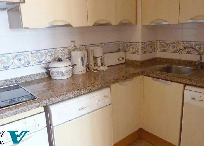 Oasis 6 C Playa Arenal Calpe