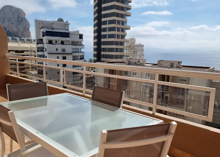 Oasis 6 C Playa Arenal Apartment