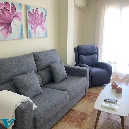 Oasis 6 C Playa Arenal Apartment *