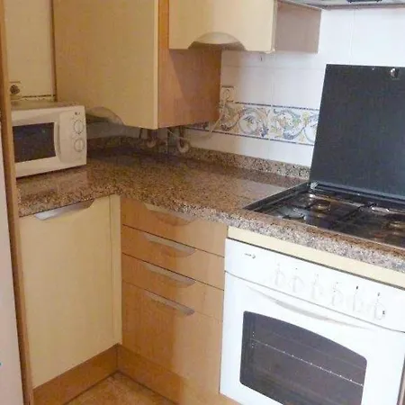 Oasis 6 C Playa Arenal *