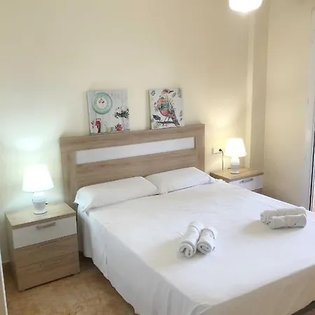 Oasis 6 C Playa Arenal Apartment Calpe