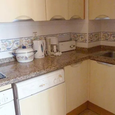 Oasis 6 C Playa Arenal Calpe