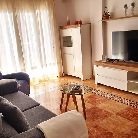 Oasis 6 C Playa Arenal *