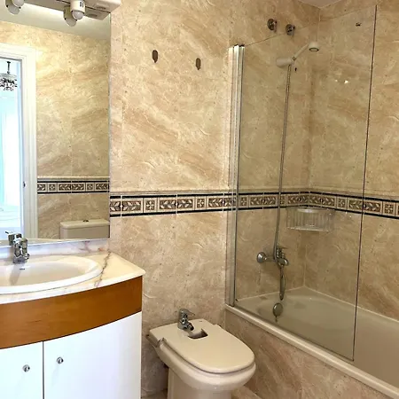 Διαμέρισμα Oasis 2d Playa Arenal Calpea *