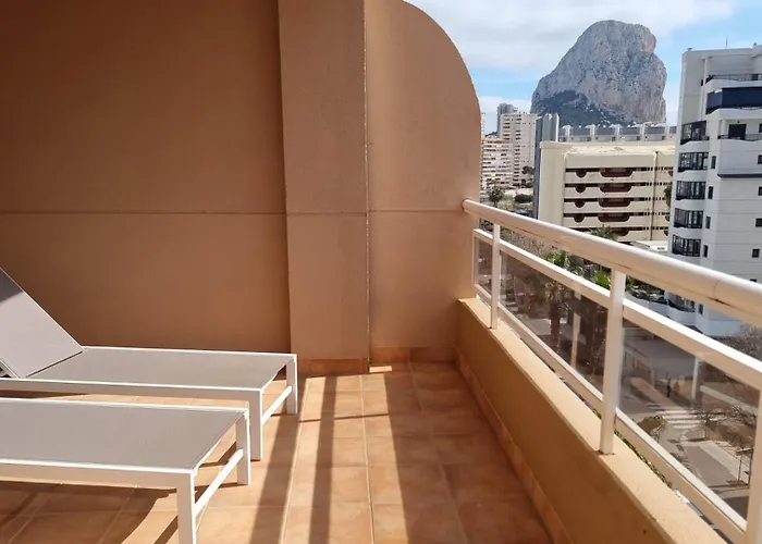 Oasis 6 C Playa Arenal 卡尔佩